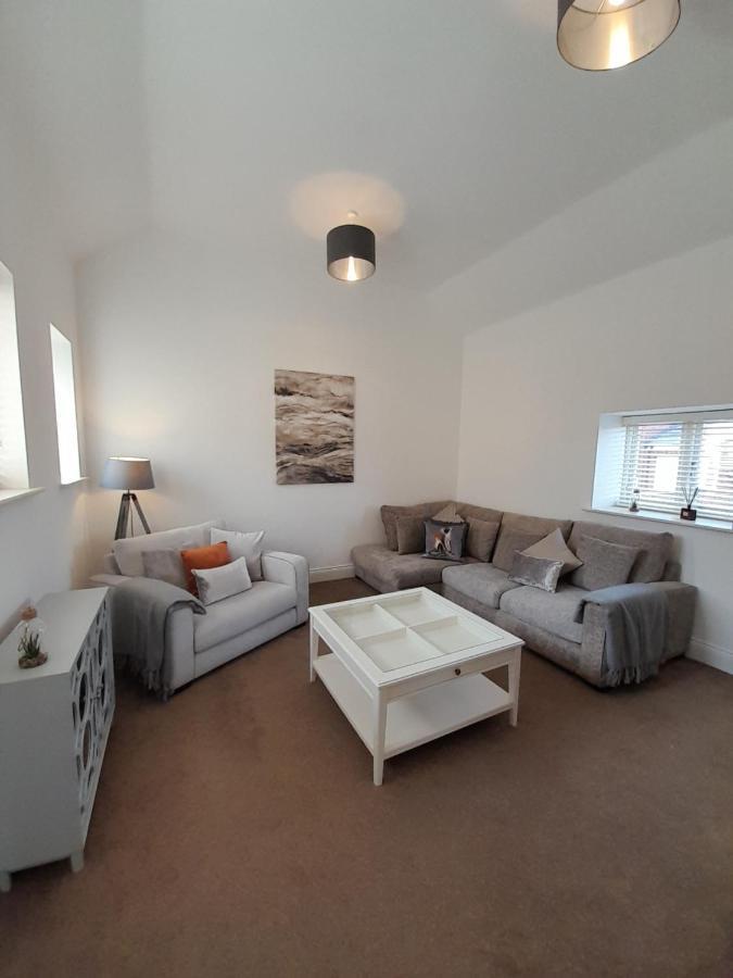 The Stables A Contractor Family 2 Bed Town House In Central Melton Mowbray Dış mekan fotoğraf