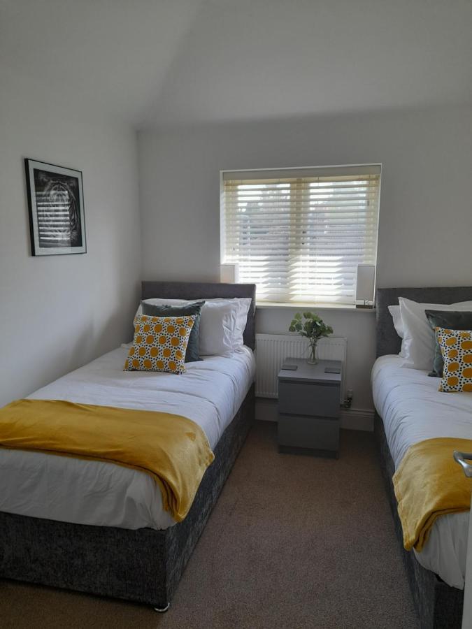 The Stables A Contractor Family 2 Bed Town House In Central Melton Mowbray Dış mekan fotoğraf