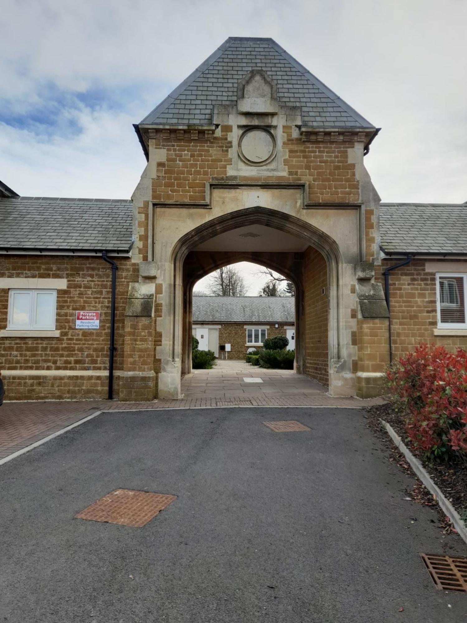 The Stables A Contractor Family 2 Bed Town House In Central Melton Mowbray Dış mekan fotoğraf