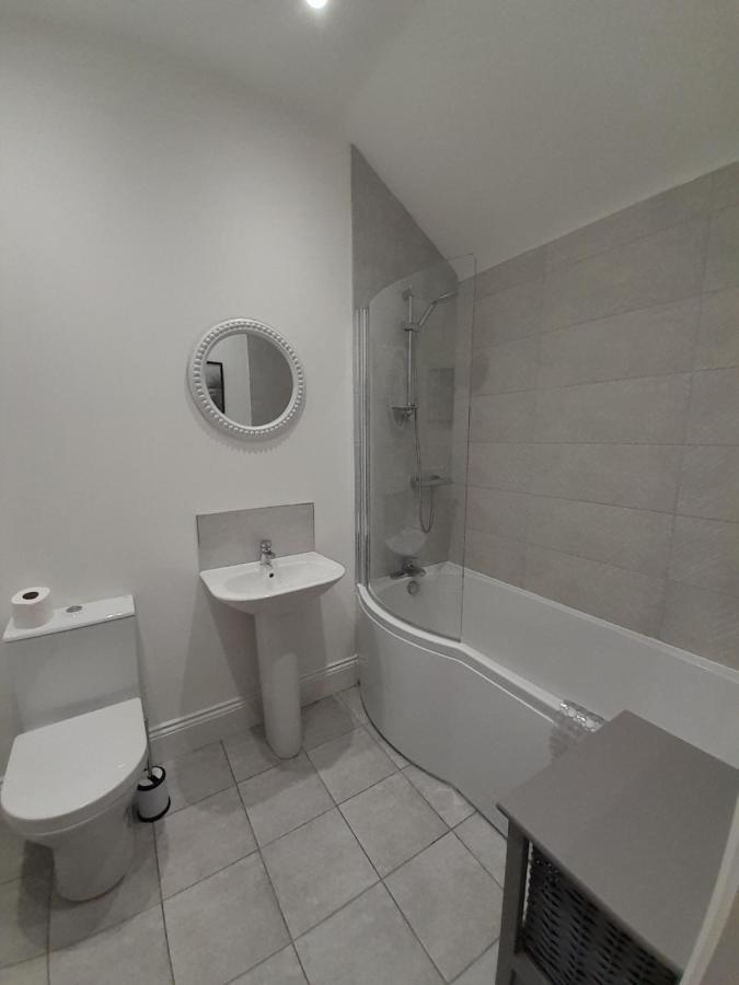 The Stables A Contractor Family 2 Bed Town House In Central Melton Mowbray Dış mekan fotoğraf